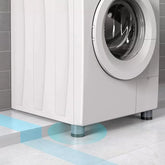 Round Washing Machine Support Pad